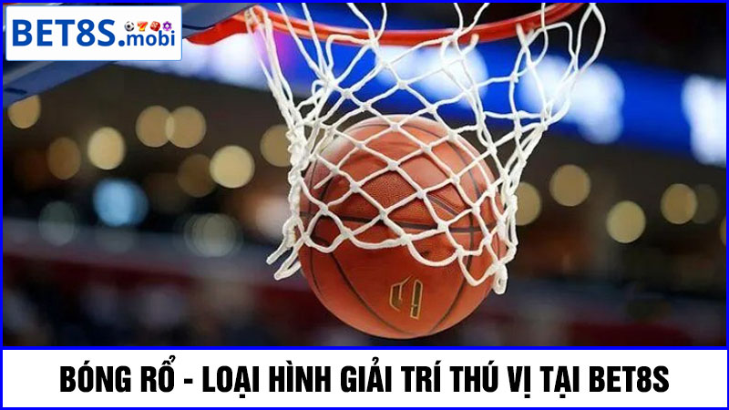 thể thao Bet8s Bóng rổ