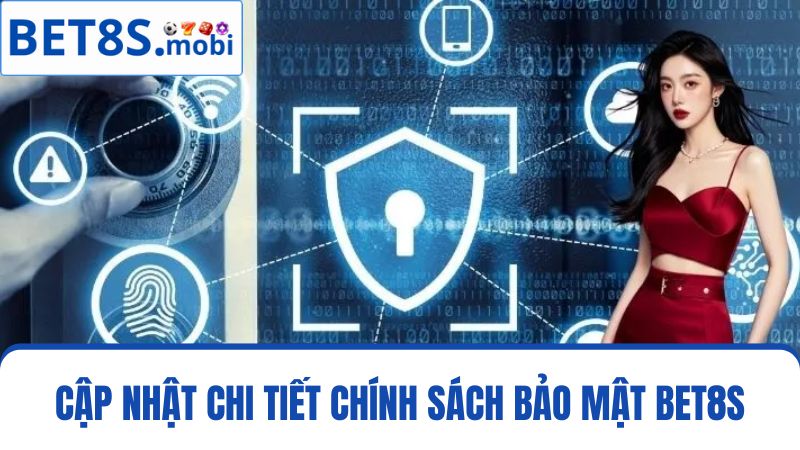 chính sách bảo mật Bet8s
