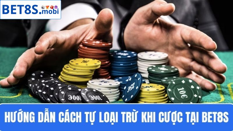 Hướng dẫn chơi có trách nhiệm Bet8s