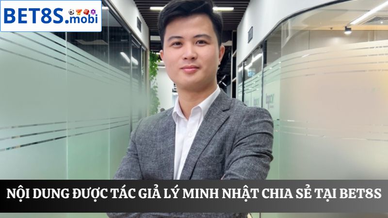 tác giả  Lý Minh Nhật
