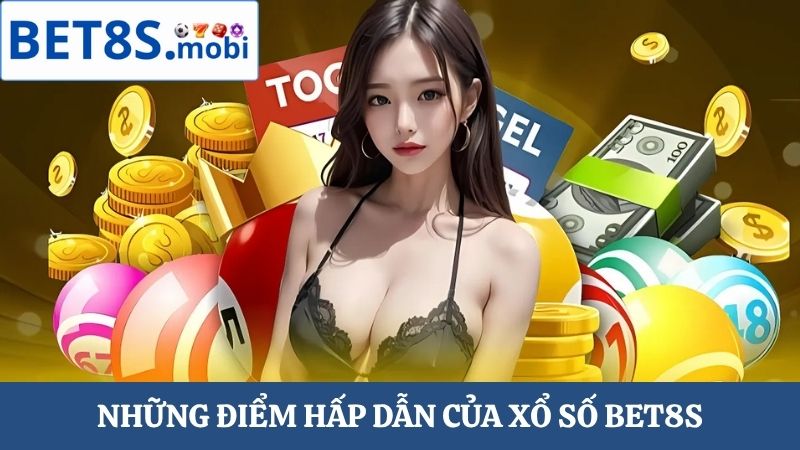 xổ số Bet8s