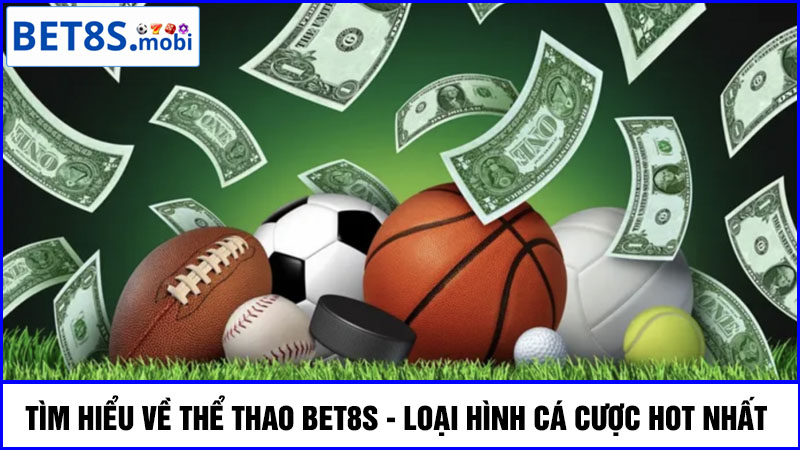 thể thao Bet8s